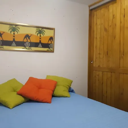 Apartment Caleta Caballo